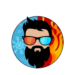 The HVAC Guys Logo