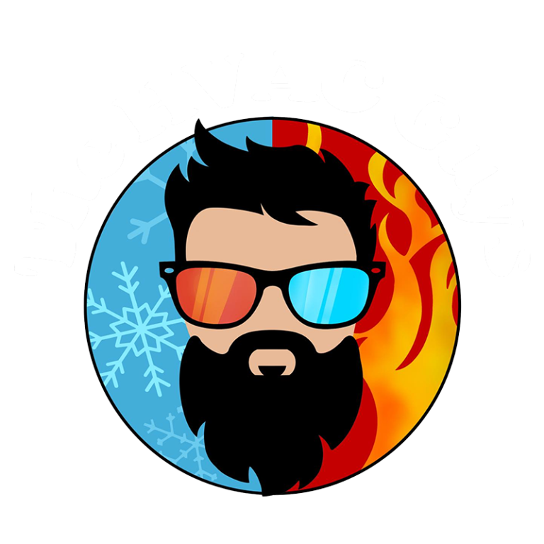 The HVAC Guys Logo