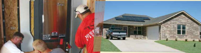 Residential Case Study