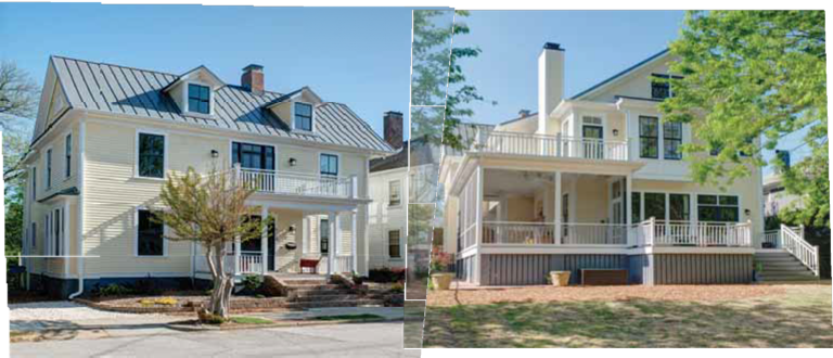 Case Study Raleigh Home Goes Geo